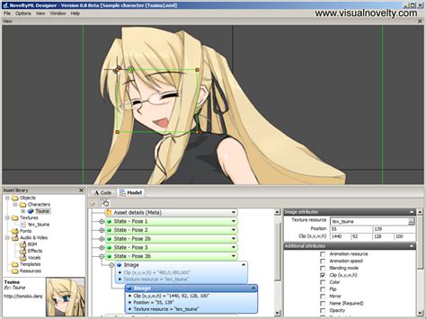 visual novel maker|free visual novel sprite maker.